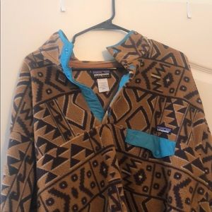 Patagonia Men’s retro pullover